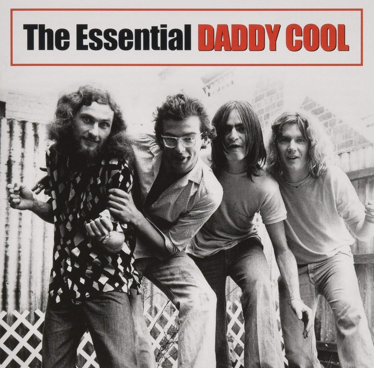 Daddy Cool - The Essential Daddy Cool (CD)