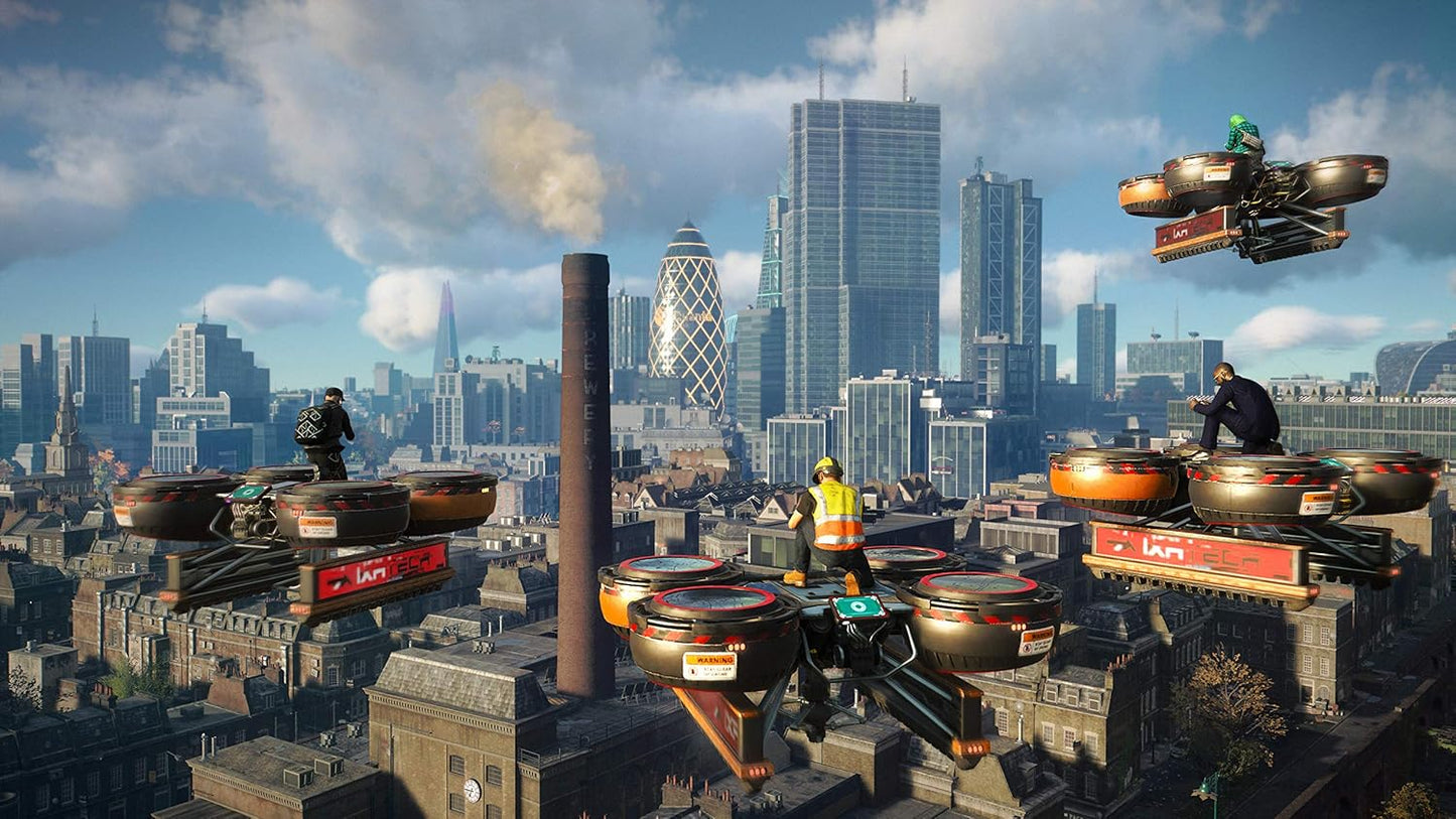 Watch Dogs: Legion (PS5)