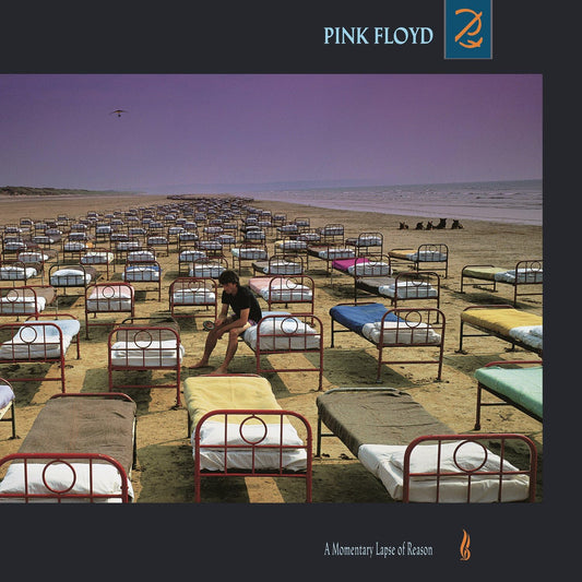 Pink Floyd - Momentary Lapse Of Reason (180G / Gatefold) (2016 Version) (Vinyl)