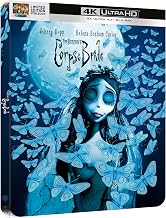 Corpse Bride (Steelbook) (Blu-ray 4K)