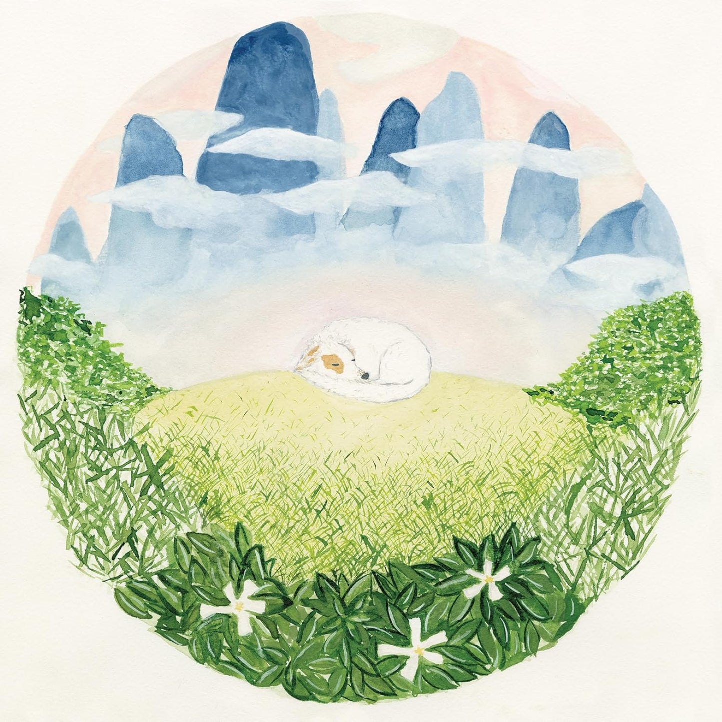 Ben Hackett - Songs For Sleeping Dogs (Vinyl)