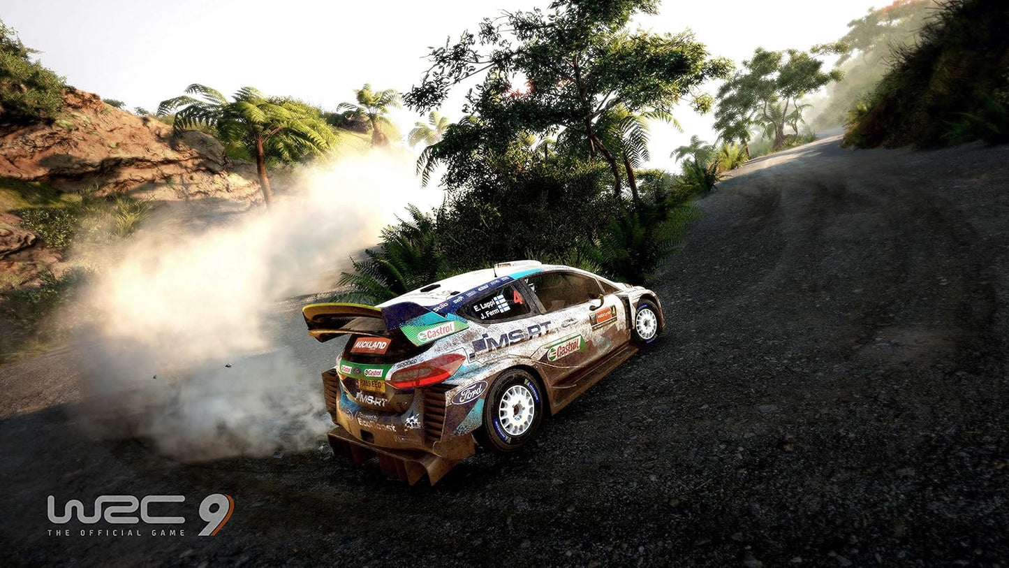 WRC 9 (Xbox One)