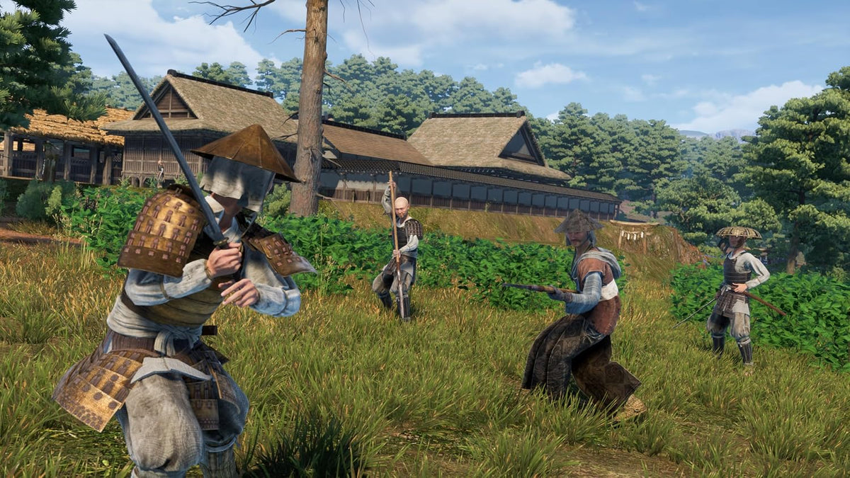Sengoku Dynasty - Ultimate Edition (PS5)