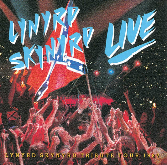 Lynyrd Skynyrd - Southern By Grace Of God: Live (CD)