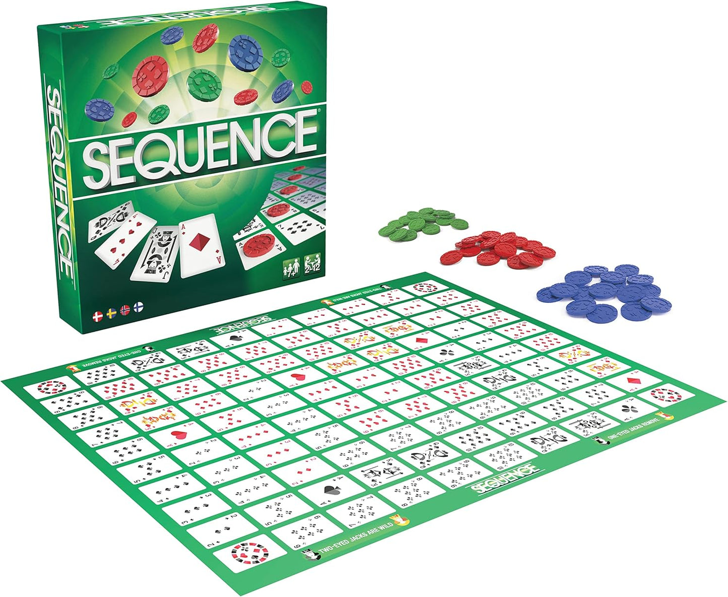 Sequence (Board Games)