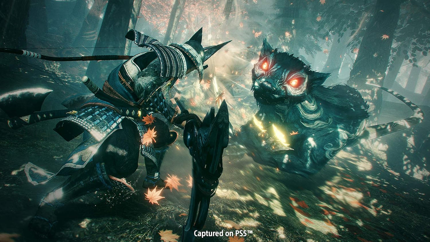 The Nioh Collection (English/Arabic Box) (PS5)
