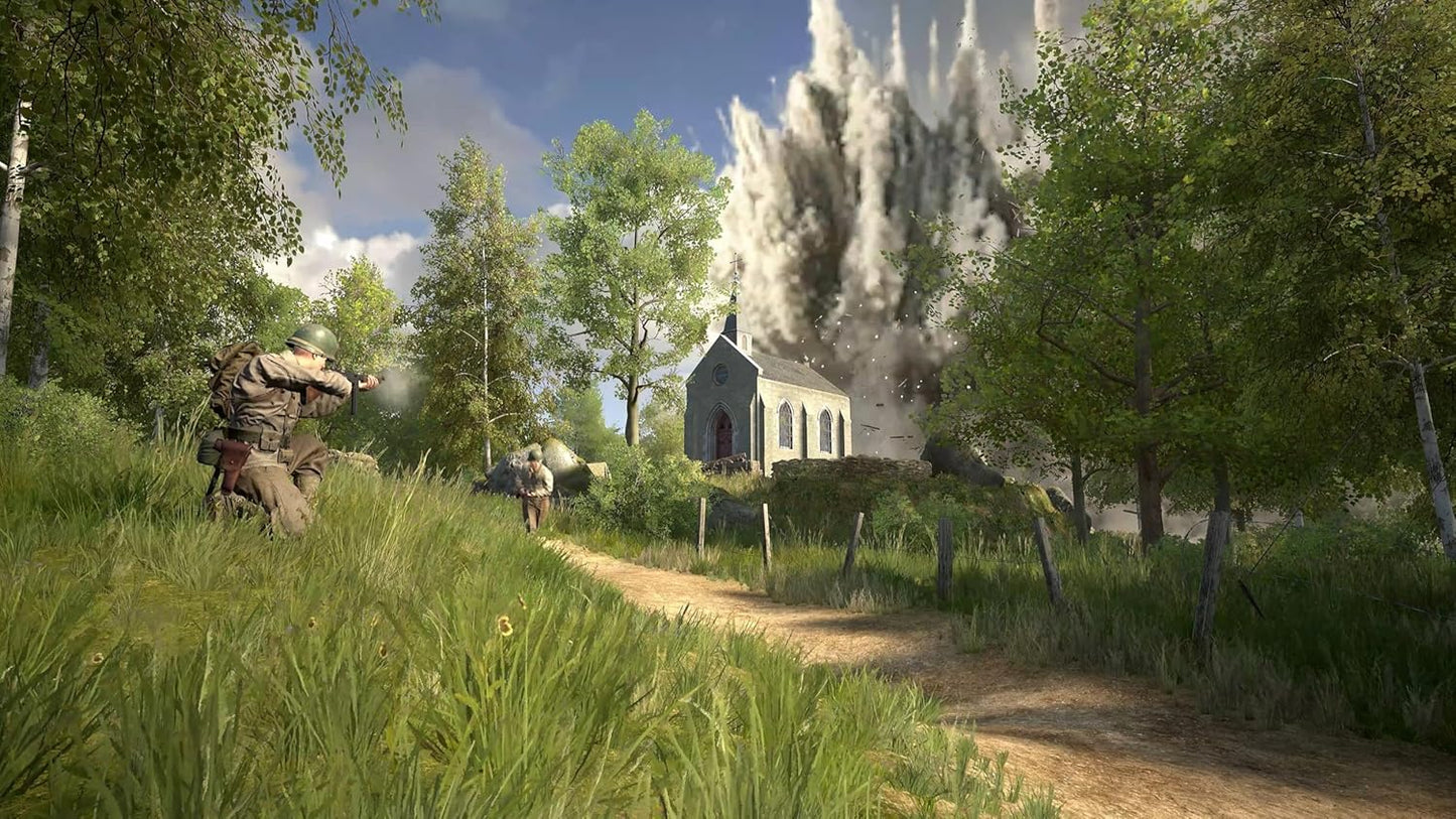 Hell Let Loose - Deluxe Edition (Xbox Series X)