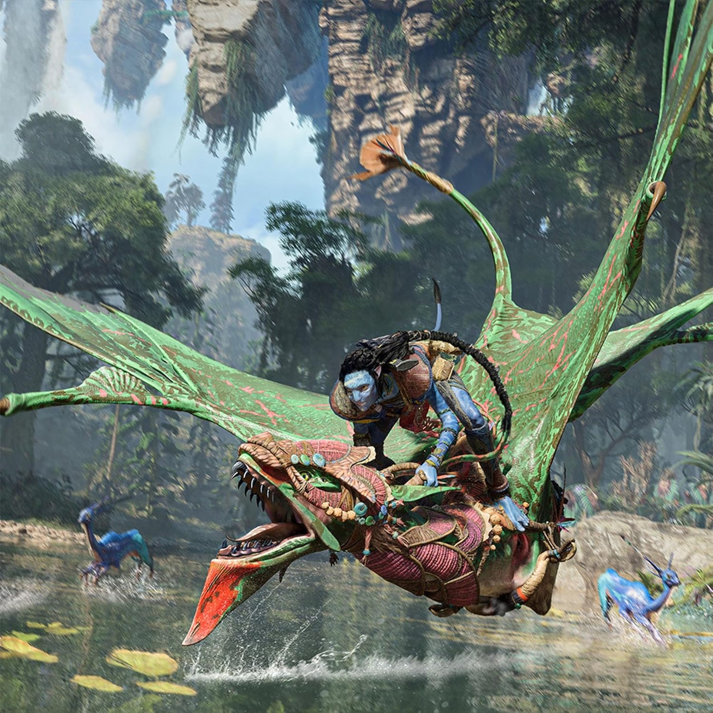 Avatar: Frontiers of Pandora - Special Edition (Xbox Series X)