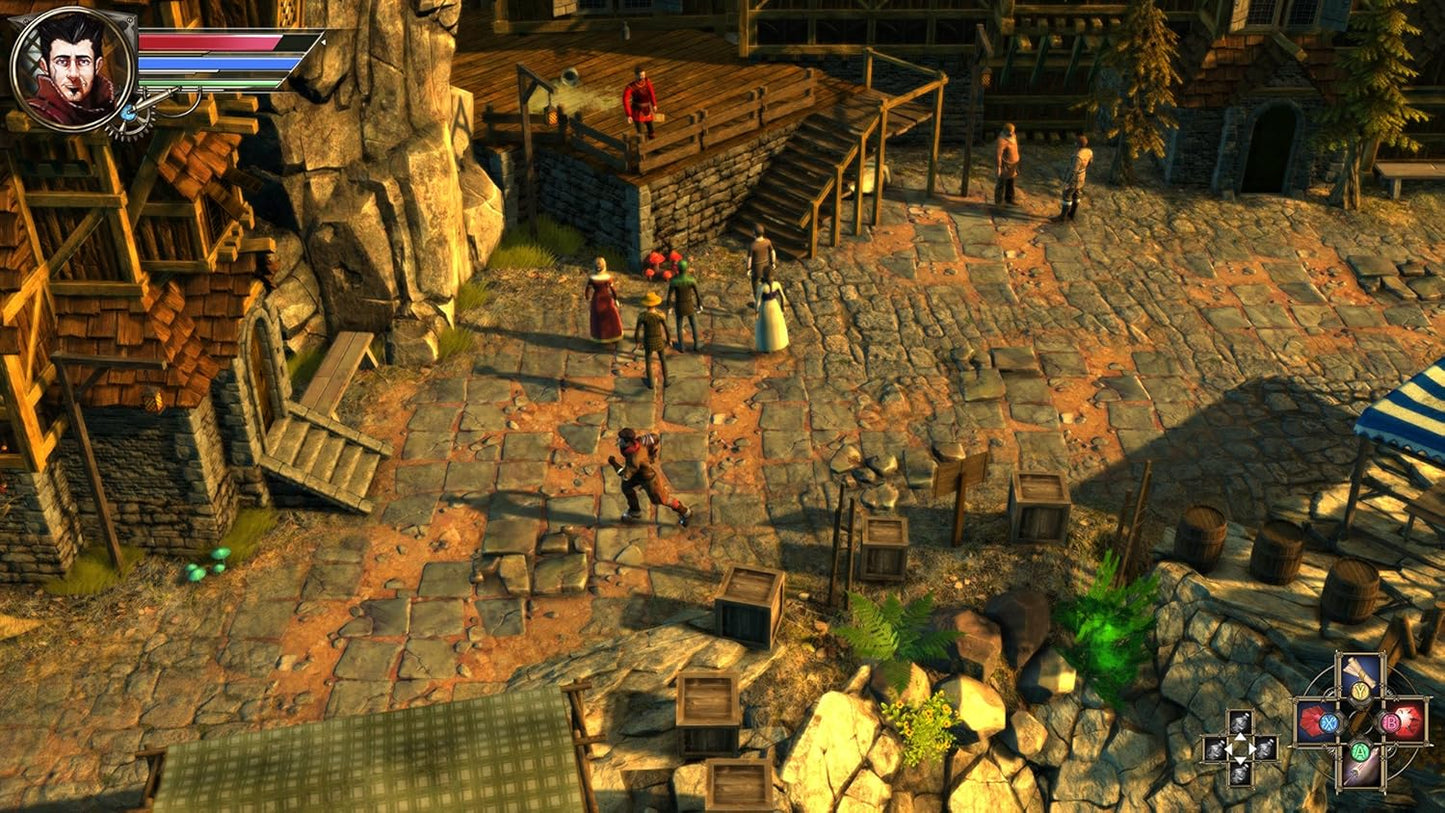 Zenith (Nintendo Switch)