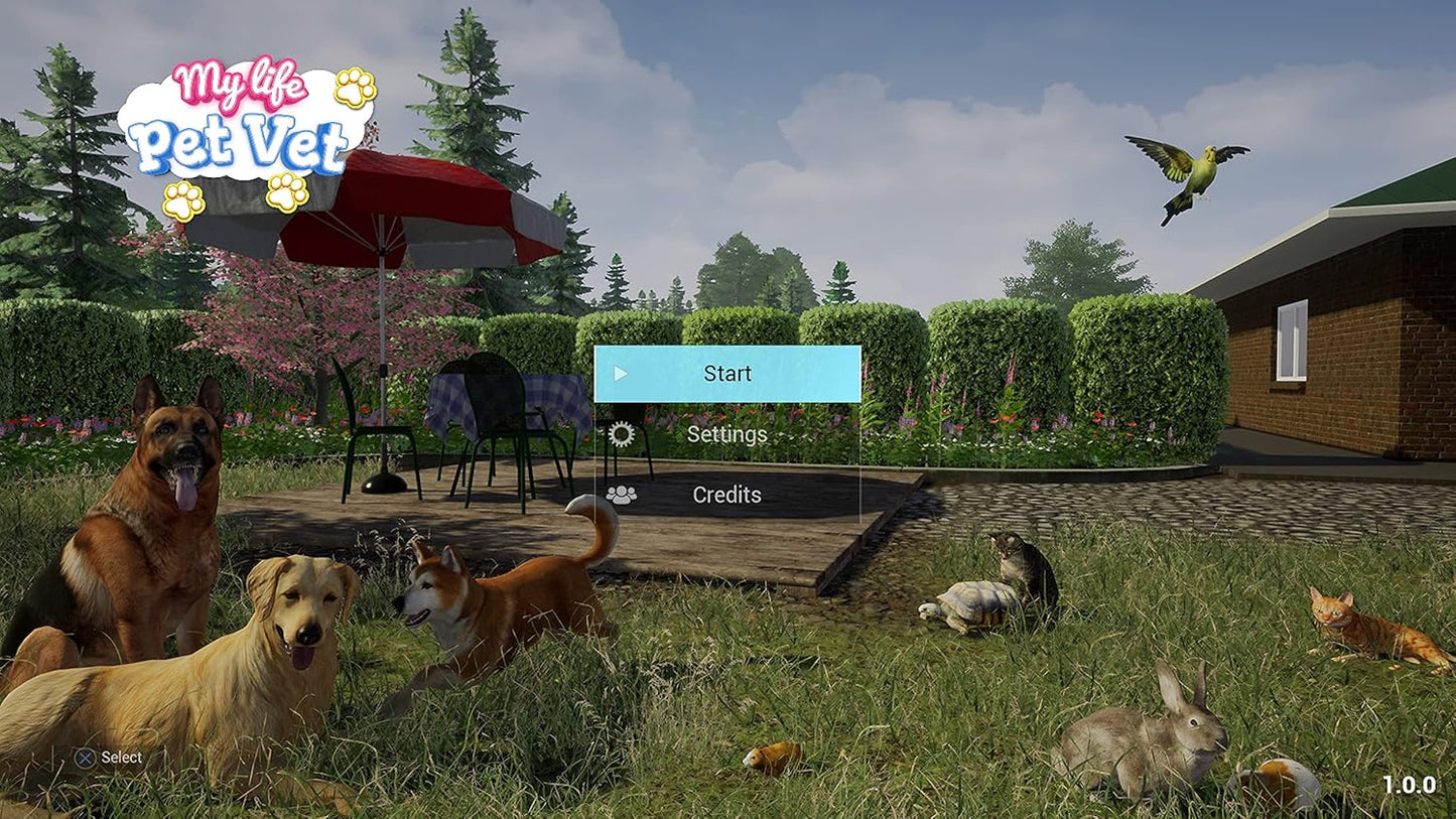 My Life: Pet Vet (PS4)