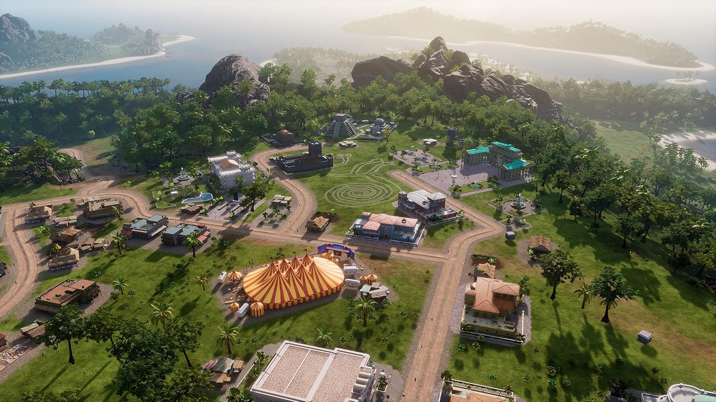 Tropico 6 - Next Gen Edition (Compatible with Xbox One) (Xbox Series X/S)
