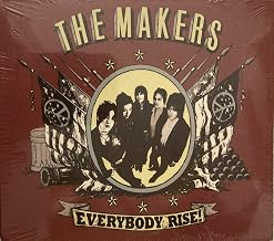 Makers - Everybody Rise (CD)