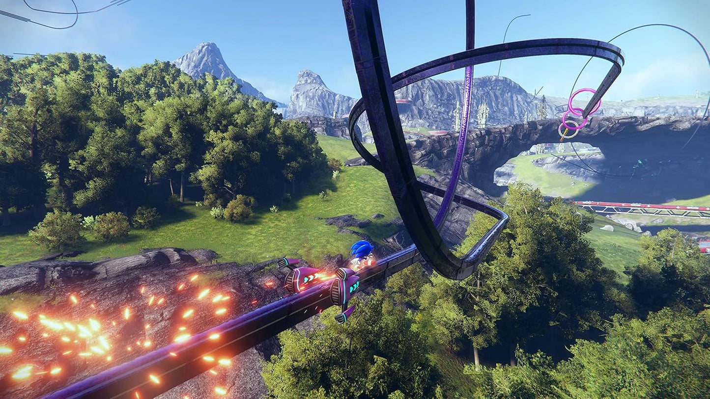 Sonic Frontiers (Nintendo Switch)