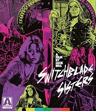 Switchblade Sisters (USA Import) (Blu-ray)