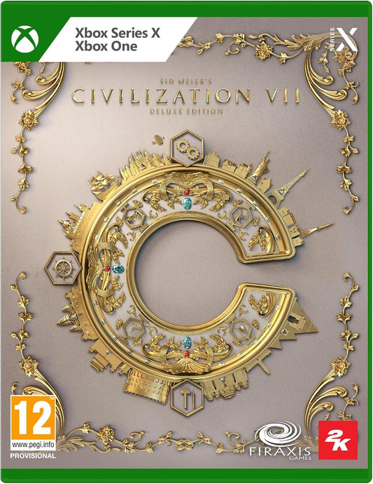 Sid Meier's Civilization VII Deluxe Edition (Xbox Series X / Xbox One)
