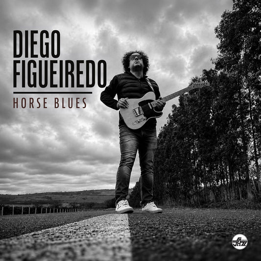 Diego Figueiredo - Horse Blues (CD)