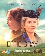 Effie Gray (Special Limited Edition) (Blu-ray + DVD)