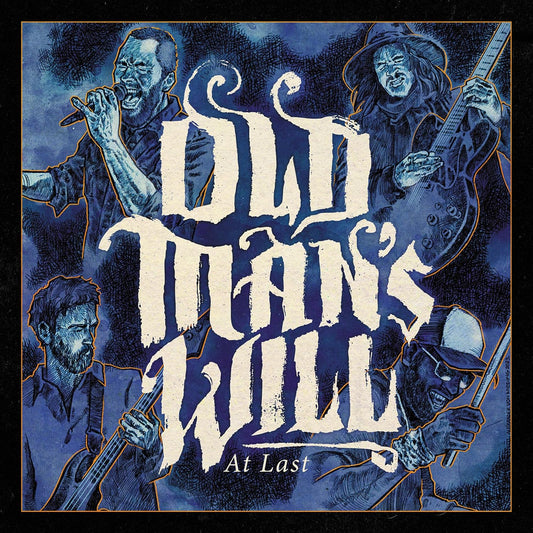 Old Mans Will - At Last (CD)