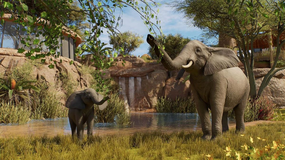 Planet Zoo 2 (PS5)