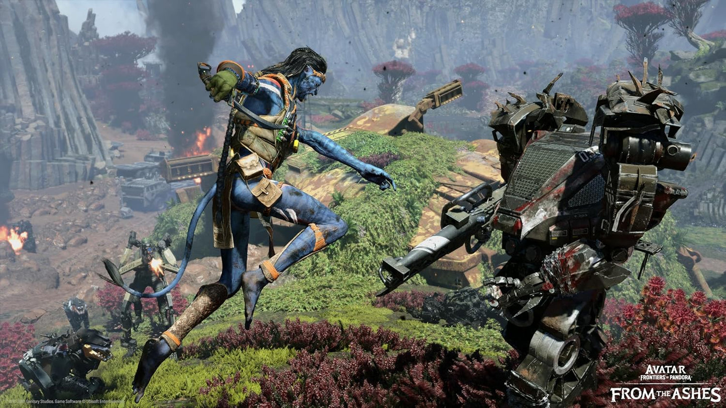 Avatar: Frontiers of Pandora - From the Ashes Edition (PS5)