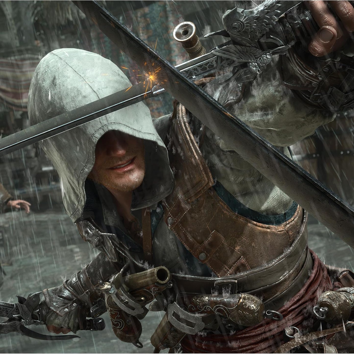 Assassin's Creed Black Flag: Resynced (Xbox Series X)