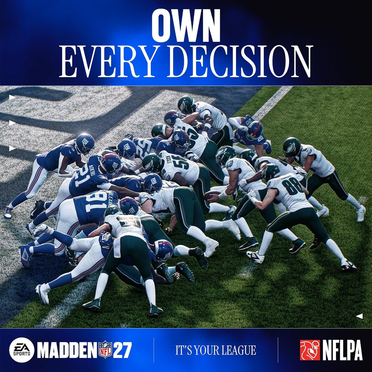 EA Sports: Madden NFL 27 (PS5)