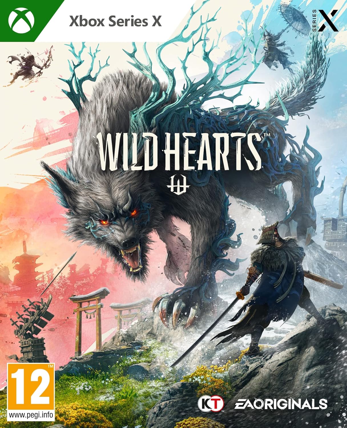 Wild Hearts (Xbox Series X)