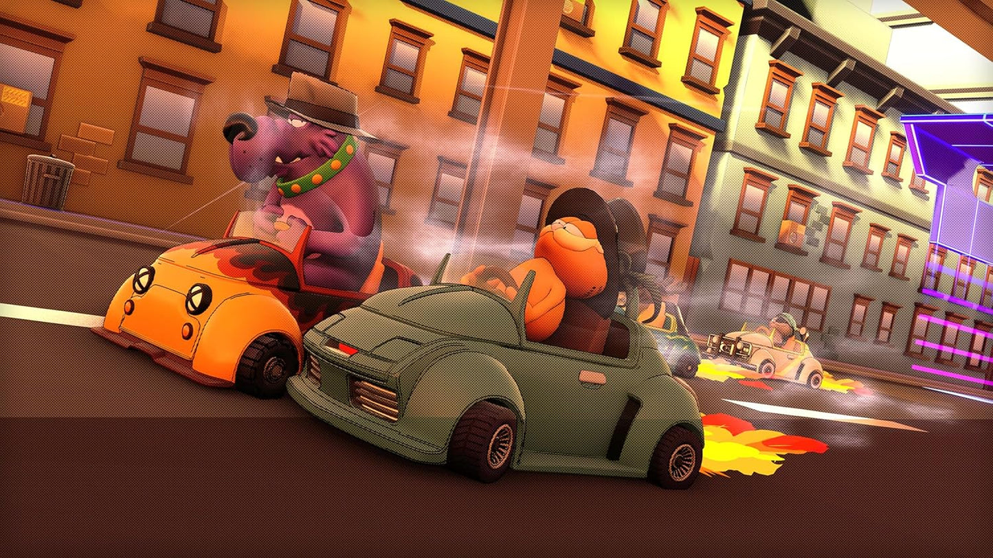 Garfield Kart 2 - All You Can Drift (PS5)