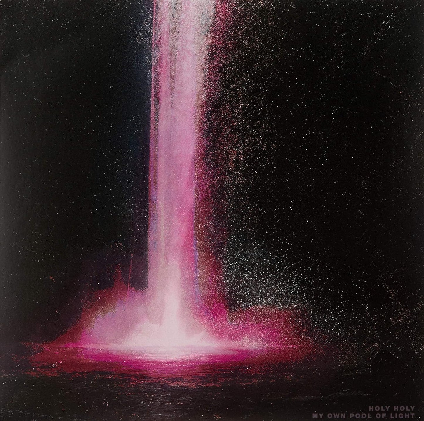 Holy Holy - My Own Pool Of Light (Pink Vinyl) (Vinyl)