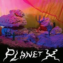 Red Ribbon - Planet X (CD)