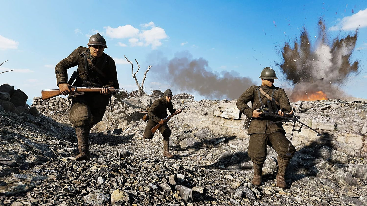 WWI Isonzo: Italian Front - Deluxe Edition (US Import) (Xbox Series X / Xbox One)