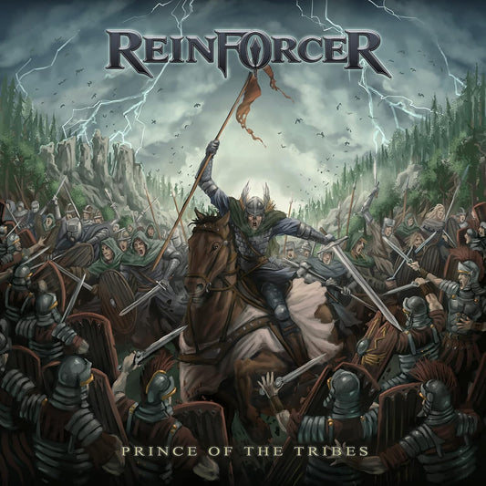 Reinforcer - Prince Of The Tribes (Vinyl)