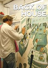 Back Of House (DVD)