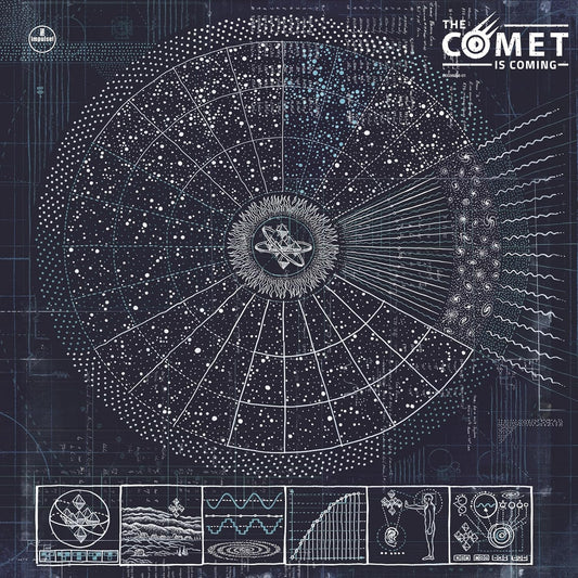 Comet Is Coming - Hyper-Dimensional Expansion Beam (Vinyl)