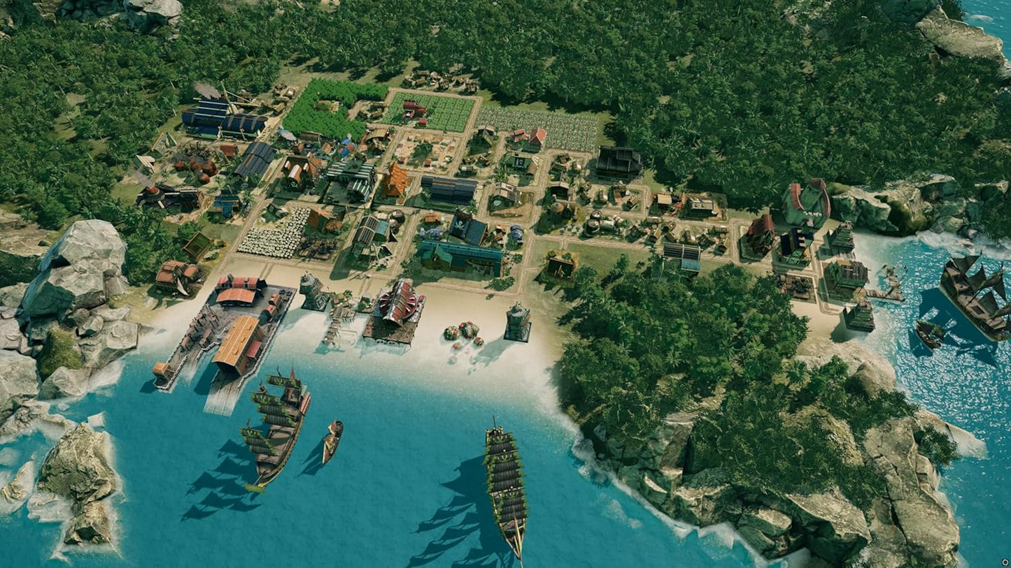 Republic of Pirates (PS5)