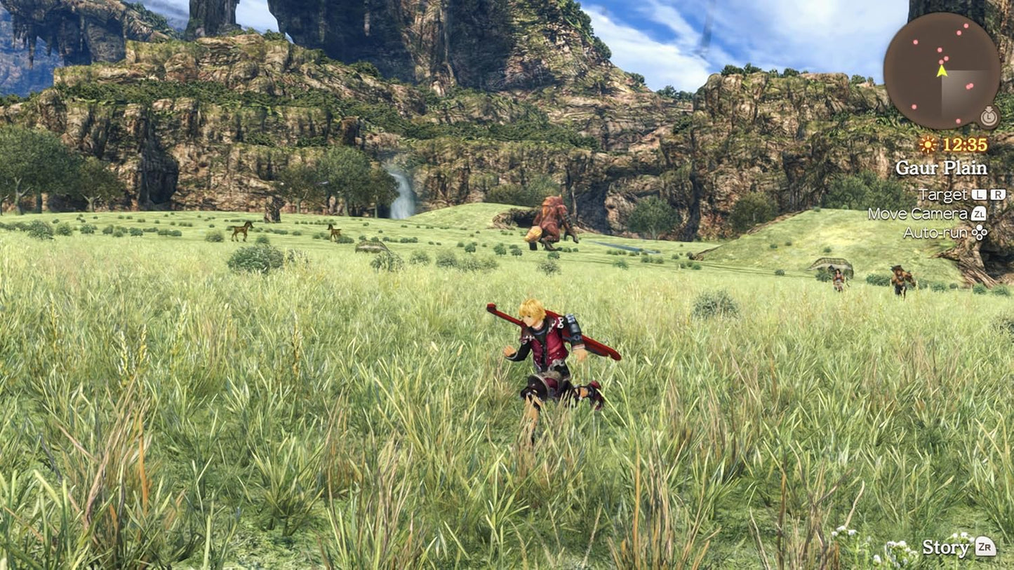Xenoblade Chronicles: Definitive Edition - Nintendo Switch 2 Edition (Nintendo Switch 2)