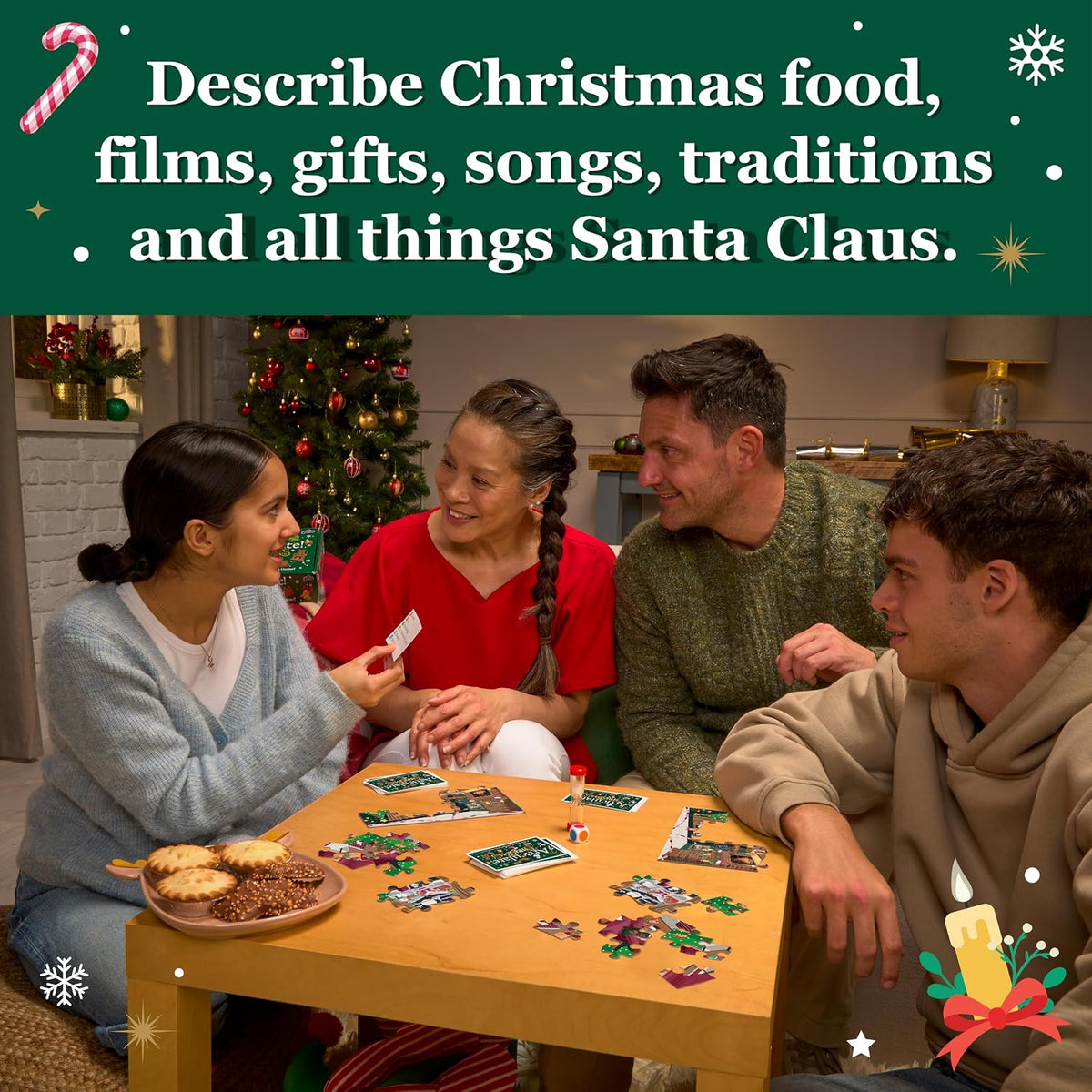 Articulate - Christmas (Board Games)