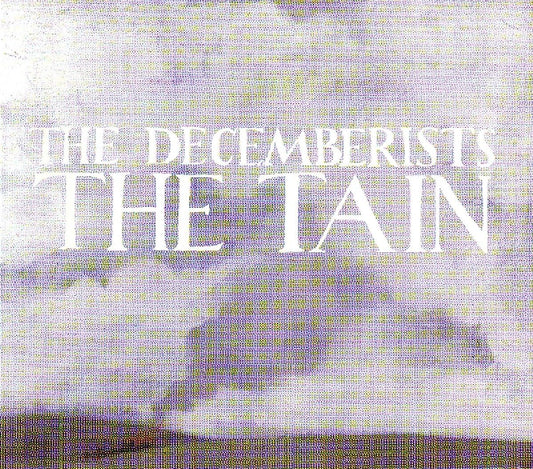 Decemberists - The Tain EP (CD)