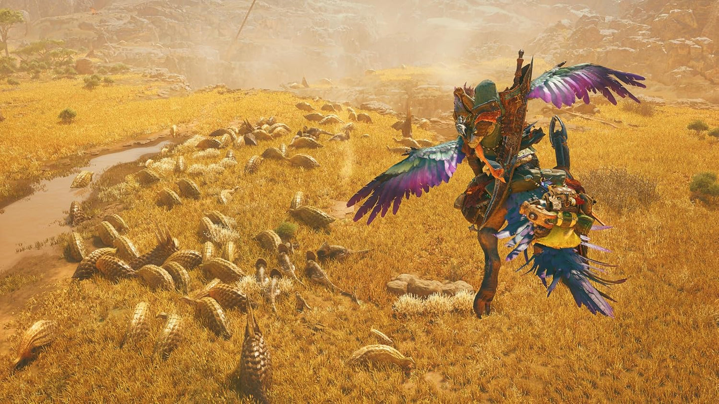 Monster Hunter Wilds (PS5)