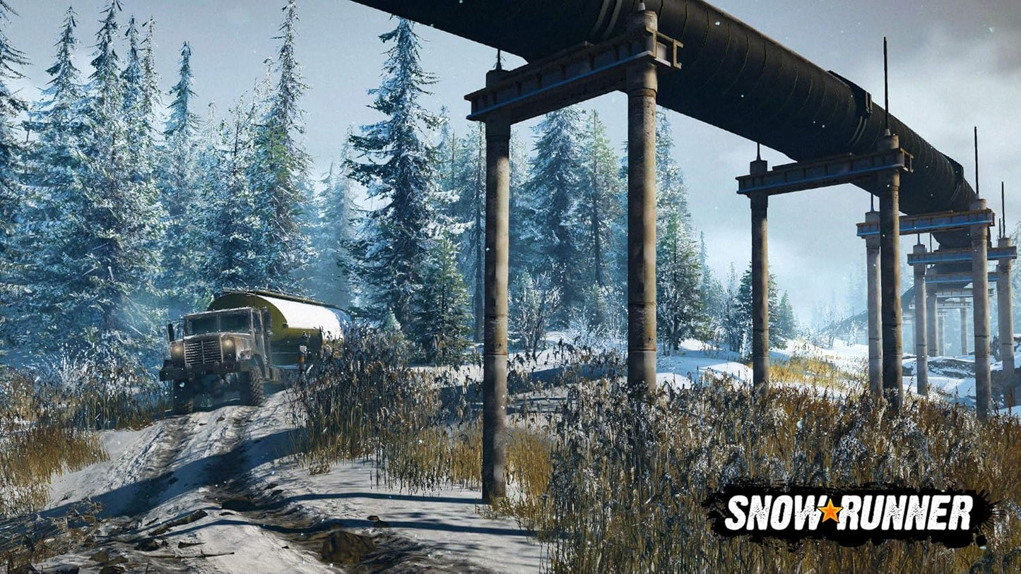 Snowrunner (Xbox Series X / Xbox One)