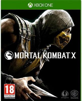 Mortal Kombat X (Xbox One)