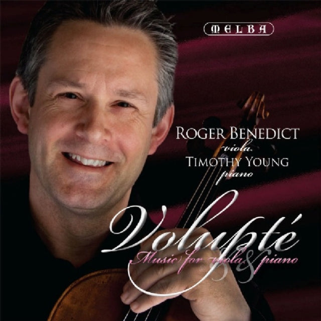 Roger Benedict / Timothy Young - Volupte / Koechlin / Jongen (SACD)