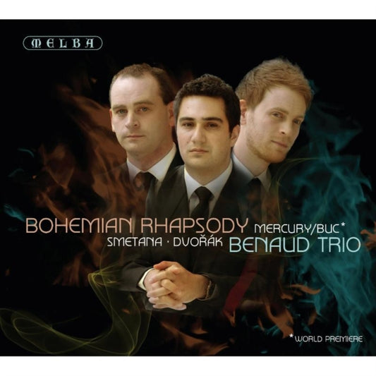Benaud Trio - Bohemian Rhapsody (CD)