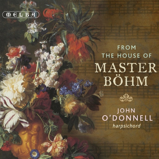 John Odonnell - From The House Of Master Bohm (CD)