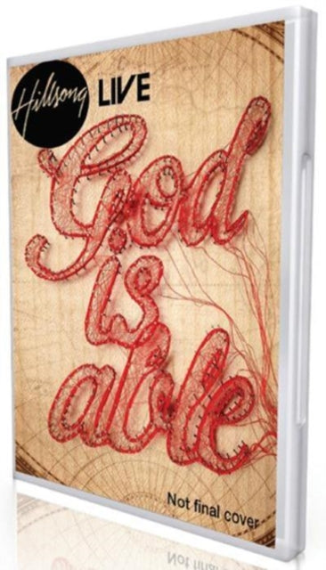 Hillsong Live - God Is Able (DVD)