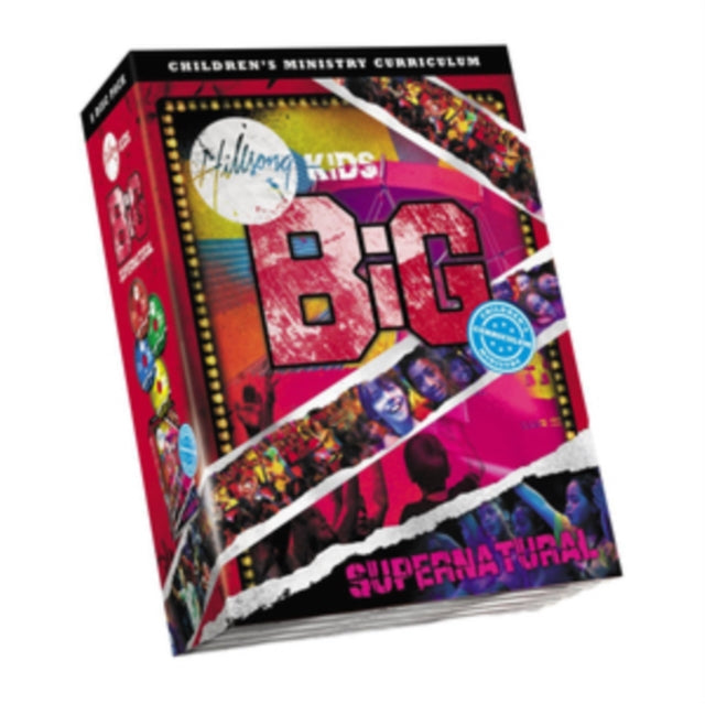 Hillsong Kids - Big Supernatural (CD)