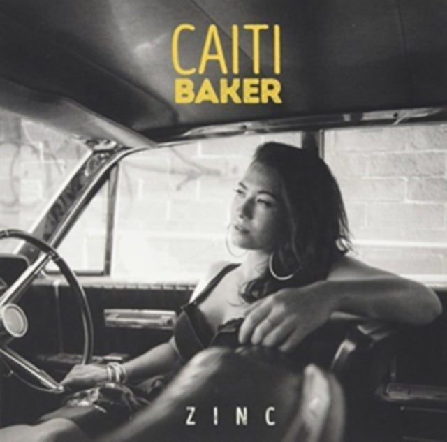 Caiti Baker - Zinc (Vinyl)