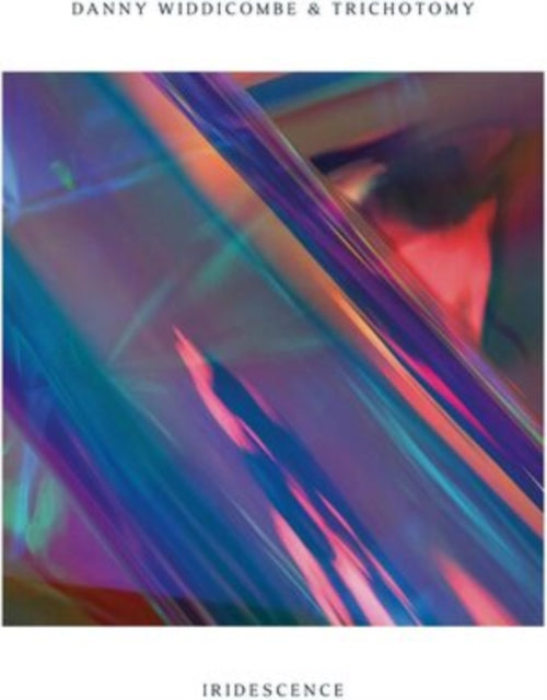Danny Widdicombe & Trichotomy - Iridescence (CD)
