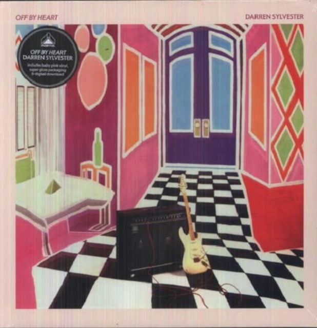 Darren Sylvester - Off By Heart (Vinyl)