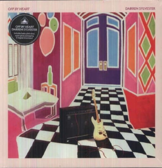 Darren Sylvester - Off By Heart (Vinyl)